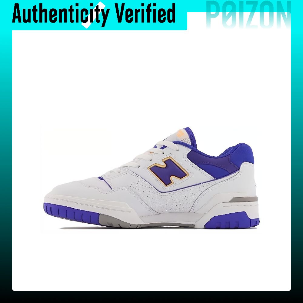 New Balance Shoes 550 - ニューバランス NB 550 ヴィンテージ バスケットボールシューズ 男女兼用