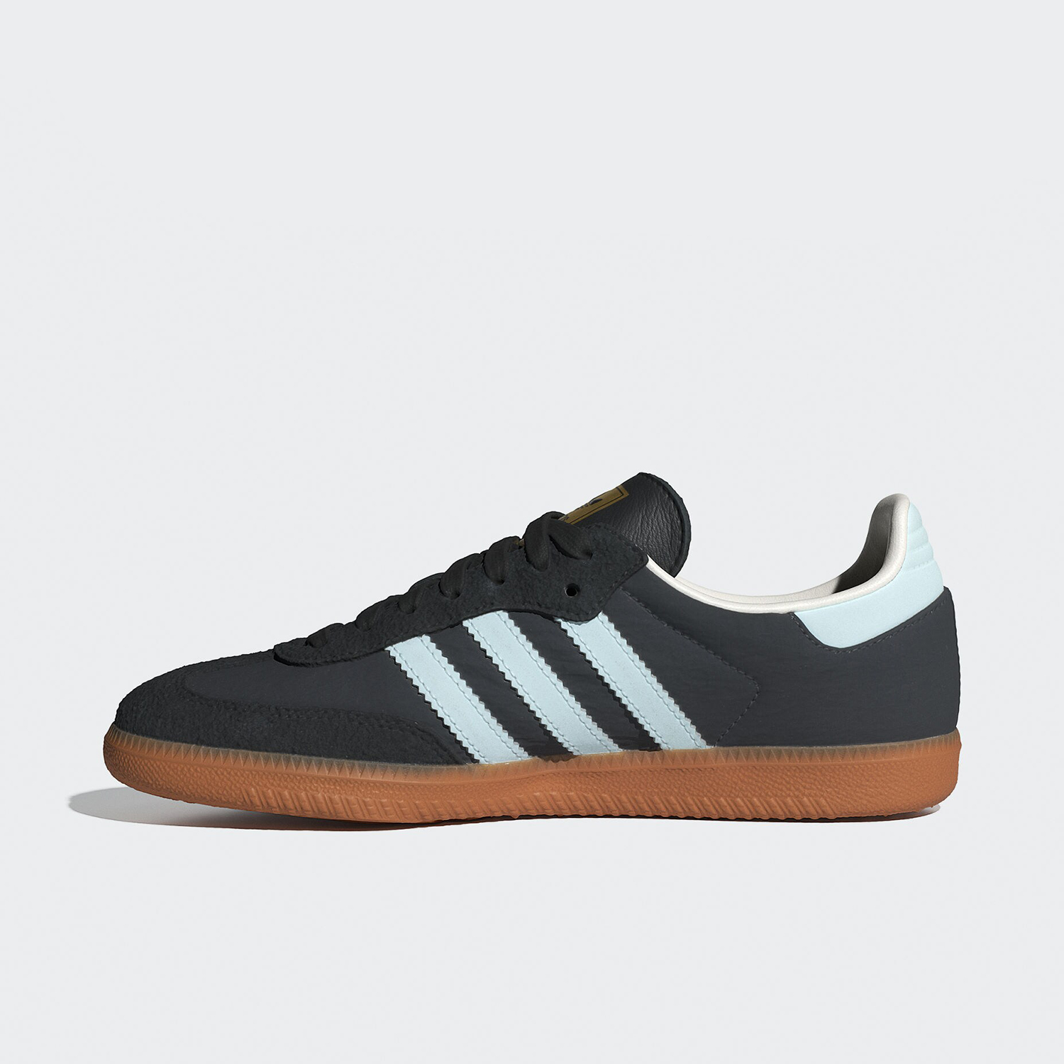 アディダス オーセンティック スリーリーフス サンバ OG  - Adidas Shoes Gazelle のレビューと価格