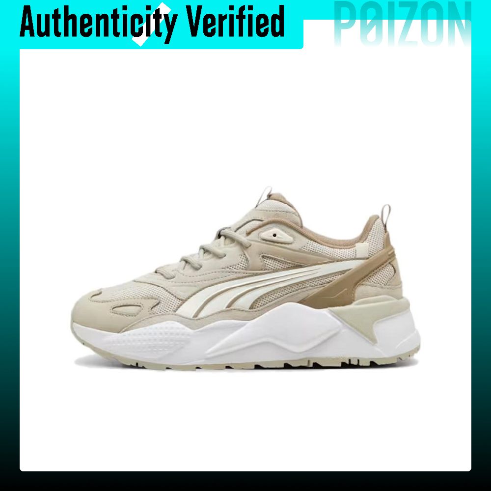 PUMA RS X 快適で軽量、滑り止め、身長アップ、ローカ - Puma Shoes Rs-X のレビューと価格
