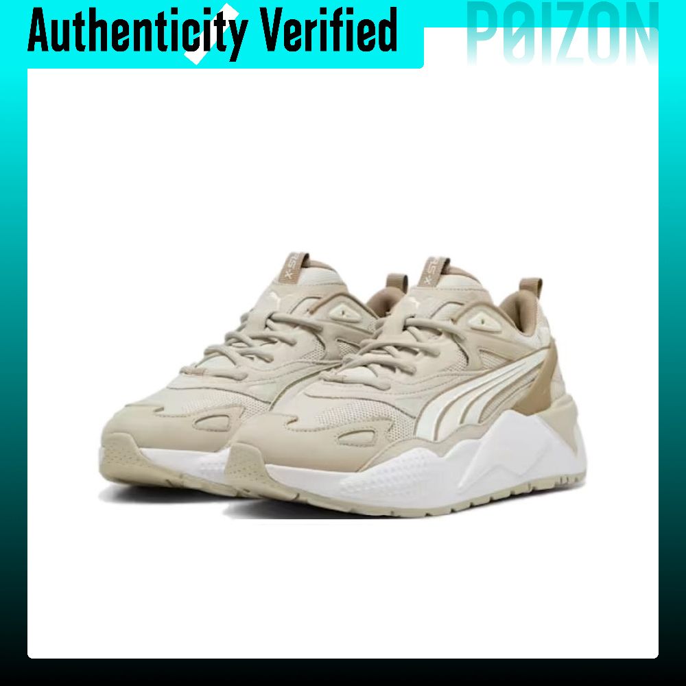PUMA RS X 快適で軽量、滑り止め、身長アップ、ローカ - Puma Shoes Rs-X のレビューと価格