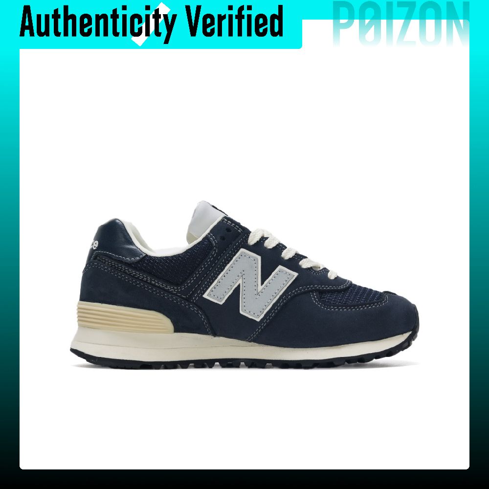 ニューバランス x POTTERY NB 574 ヴィンテー - New Balance Shoes 574 のレビューと価格