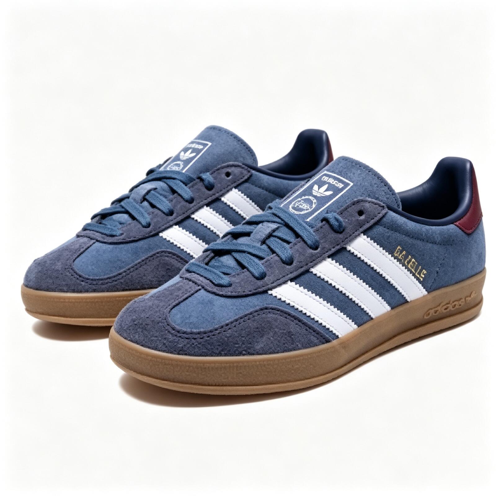 アディダス オリジナルス ガゼル インドア JI3522 合 - Adidas Shoes Gazelle のレビューと価格