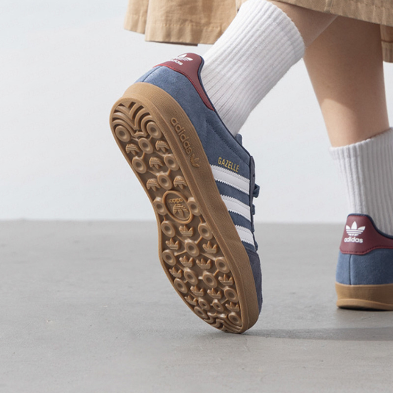 アディダス オリジナルス ガゼル インドア JI3522 合 - Adidas Shoes Gazelle のレビューと価格