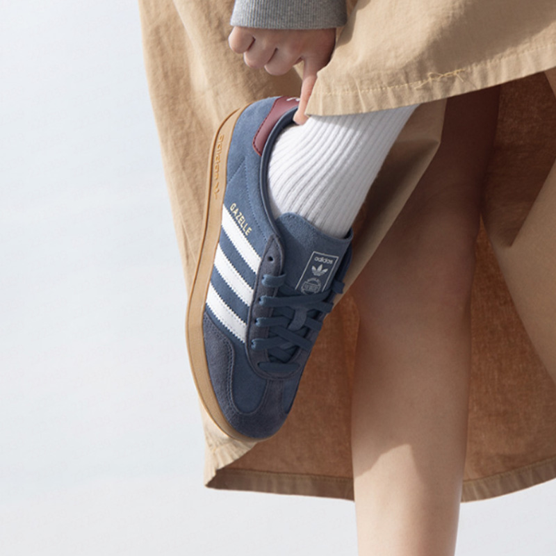 アディダス オリジナルス ガゼル インドア JI3522 合 - Adidas Shoes Gazelle のレビューと価格