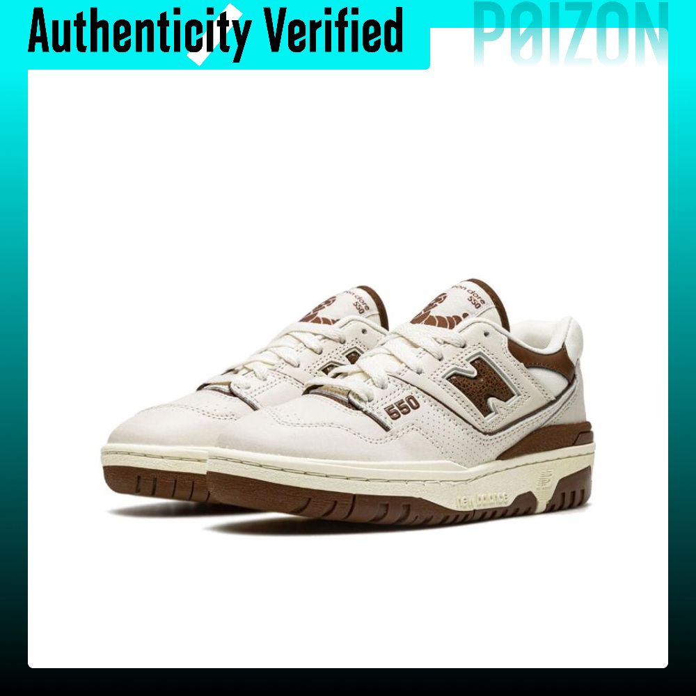 AIME LEON DORE × ニューバランス NB 55 - New Balance Shoes 550 のレビューと価格